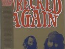 Michael Chapman vinyl LP album record Wrecked Again - Blue Vinyl USA LITA101