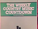 Radio Show: WEEKLY COUNTRY COUNTDOWN 1/2/88 TOP 37 SONGS OF 1987 23 INTERVIEWS