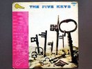 The Five Keys (King) 688  R&B HIGHLY HIGHLY RARE ORIGINAL LP NM