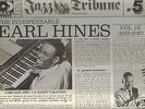 THE INDISPENSABLE EARL HINES VOL 1/2  1939- 1940* GATEFOLD DLB LP* FRENCH IMPORT