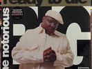The Notorious B.I.G. - Ready To Die 2LP rap 1995 SEALED MINT poster autograph