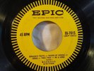 Moondog & Friends Original Rare 1953 Epic Avant-garde Beatnik Bongo Jazz 45 Ep