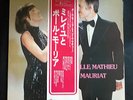 Mireille Mathieu,Chante Paul Mauriat, 33 tours Original Japon