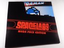 MEGA MAN The Best Of 1-10 Soundtrack LP MEGA MAN VARIANT SPLATTER VINYL spacelab