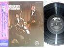 OSCAR PETERSON TRIO WE GET REQUESTS VERVE 20MJ 0001 Japan OBI Vinyl LP