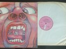 King Crimson – In The Court of the Crimson King 1969 LP Pink Island ILPS 9111