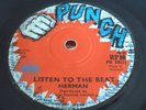 Herman - Listen To The Beat / Sounds Only   7