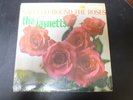 THE JAYNETTS SALLY GO 'ROUND THE ROSES ORIGINAL TUFF LP NM STILL IN SHRINK