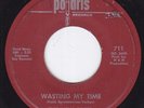 THE NEW BREED Wasting My Time / It's Love 45 rpm 7