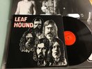 LP USA NM M 1978 + POSTER  Leaf Hound RARE HEAVY PSYCH PROG