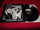 Major Accident - A Clockwork Legion LP Punk Oi  Skinhead FLICKNIFE