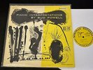 Bud Powell Norgran 1077 Piano Interpretations By Bud Powell DSM COVER