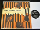 Oscar Peterson Art Tatum Teddy Wilson Bud Powell Verve 8127 Piano Interpretation