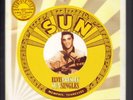 Elvis Presley Sun Singles  Box Set  5 Singles And bonus single castle music Rare