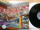 Brenk Sinatra & Morlockk Dilemma ?– Hexenkessel 2 EP - 2 LP Vinyl, Rap Hip Hop