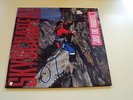 David Lee Roth - Skyscraper NM Promo WB Record 1988 Autographed by Steve Vai