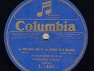 20p.  Ferruccio Busoni - Prelude & Fugue in C (Bach) & Etude E Minor-Col. L-1445