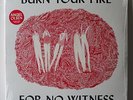 ANGEL OLSEN 'Burn Your Fire For No Witness' Vinyl LP + Download NEW & SEALED