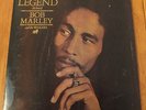 Bob Marley Legend Vinyl lp VG/VG Rare Jamaican Import Tuff Gong Records BMW1