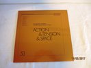 Rar: Rex Brown LP ACTION & TENSION & SPACE, selected sound 9053
