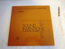 Rar: Klaus Weiss LP SOUND INVENTIONS, selected sound 9076