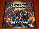 SHY FX & T POWER SET IT OFF 4x LP VINYL *RARE FFRR 2002 DRUM N BASS DILLINJA New
