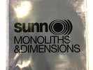 Sunn O))): Monoliths & Dimensions 12