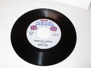 JOHNNY REBEL Kajun Klu Klux Klan / Looking for A Handout REBEL 504 RACE RECORD 