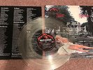 WITCHFINDER GENERAL Death Penalty Vintage Original 1980's clear vinyl Rare Metal