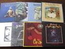8 LP's Cat Stevens Earth Foreigner Beginning Izitso 70/80s Germany | VG+ to EX