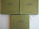 Mozart Sociaty - Don Giovanni, binder 1,2,3 volume 7,8,9