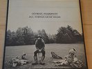 George Harrison - ALL THINGS MUST PASS - Vinyl LP Near Mint- plus Poster