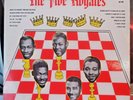 FIVE ROYALS--THE FIVE ROYALS--KING--678--BLACK LABEL--DEEP GROOVE
