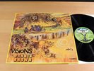 Reggae DENNIS BROWN Visions Of Dennis Brown LIGHTNING LIP-7 UK NM/NM-