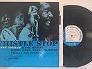 Kenny Dorham - Whistle Stop – Blue Note – BLP 4063 – 1st press – Ear – EXC+