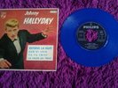 Johnny Hallyday ?– Retiens La Nuit ,  Vinyl, 7