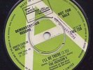 '70 TAMLA MOTOWN SOUL FUNK 45 THE JACKSON 5 I'LL BE THERE/ONE MORE CHANCE demo ?
