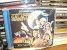 BATTLESTAR GALACTICA,VOLUME ONE,SAGA OF A STAR WORLD,INTRADA TV SOUNDTRACK