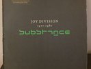 Substance 1977-1980 by Joy Division 1988 Vinyl Qwest Records 1st Press Promo