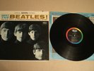 Beatles Meet The 1964 EX 2nd Press 1 BMI RIAA #3 Stereo Capitol LP