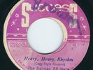 Time Unlimited - Run Ball Head / Heavy Rhythm Dub - Success 7