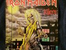 Iron Maiden - Killers LP - EMC 3357