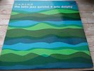 LATIN JAZZ QUINTET/ERIC DOLPHY CARIBE NEW JAZZ 8251 US 1st PURPLE DG RVG