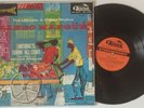 Cuban Latin Jazz LP ANTOBAL'S CUBAN ALL STARS Mango Mangue FELSTED Antobal
