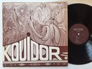 Private Spiritual Jazz Funk KOUIDOR S/T rare Haitian brooklyn