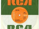 DAVID BOWIE - Life on Mars? 1ST PRESSING SOLID CENTRE 7