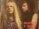 Larry Norman  Vinyl Rehersal 4 Reality Charlie Sweden Import NM-/NM-
