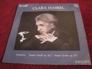 Philips 835 098 AY HIFI STEREO ED1 Haskil plays Beethoven Sonatas