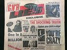 Guns N Roses Lies original vinyl album