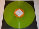David Bowie The Next Day JAPAN YELLOW VINYL LP